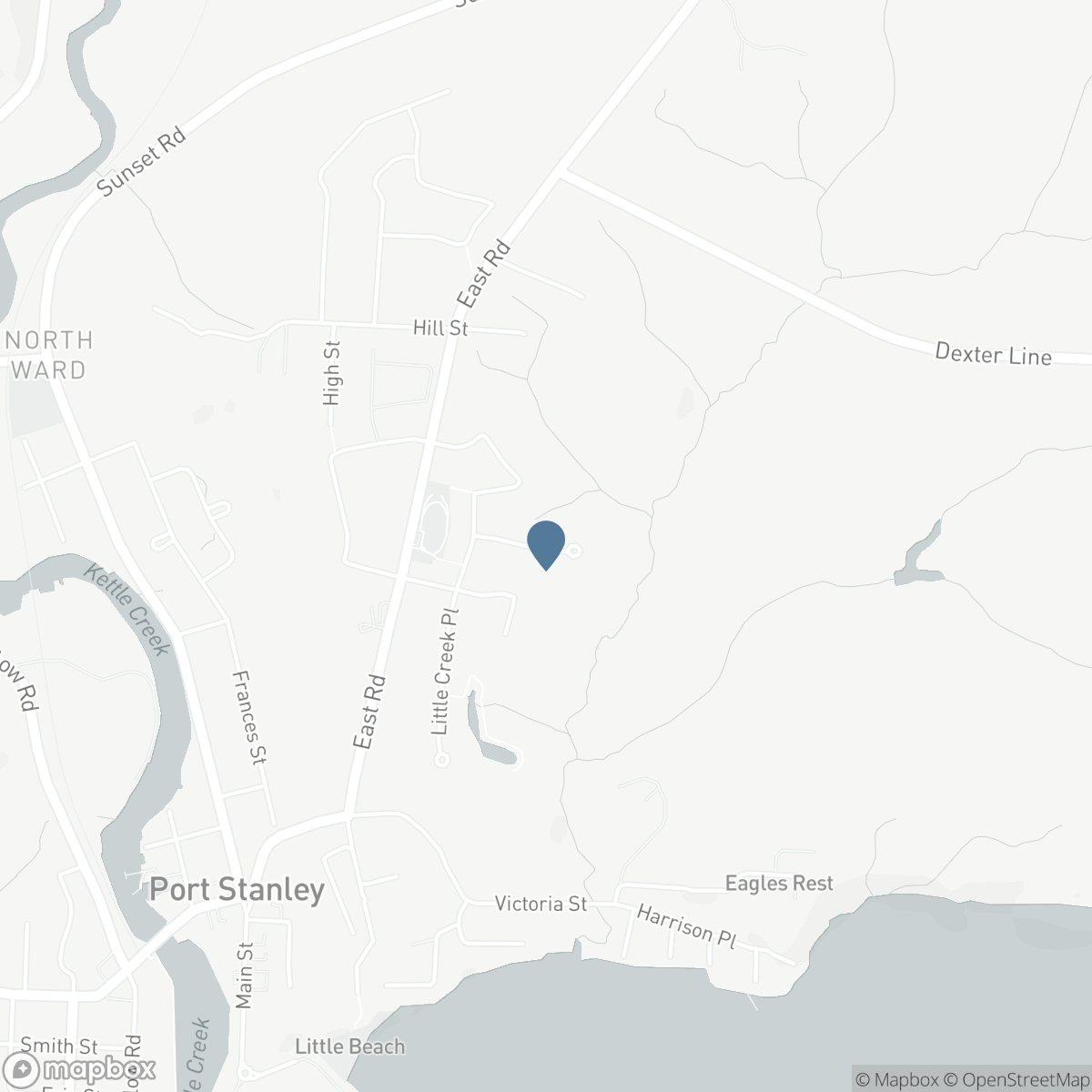 20 ENSLEY PLACE, Port Stanley, Ontario N5L 0A1